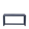 Little Architect Bench bänk, Dark blue^Ferm Living Sale