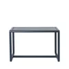 Barnbord|Barnbord-Ferm Living Little Architect bord, Dark blue