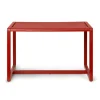 Barnbord|Barnbord-Ferm Living Little Architect bord, Poppy Red