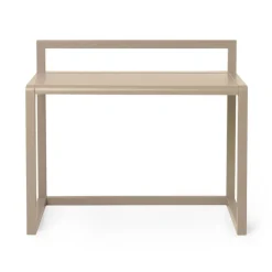 Barnbord|Barnbord-Ferm Living Little Architect skrivbord, Cashmere