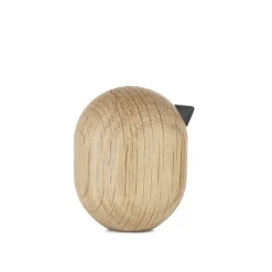 Little Bird figur ek, 4,5 cm^Normann Copenhagen
