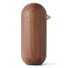 Little Bird figur valnöt, 13,5 cm^Normann Copenhagen Online