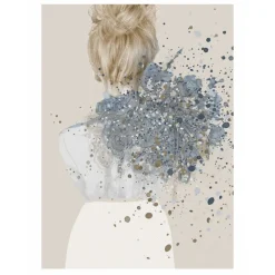 Liv poster, 70x100 cm^Anna Bülow New