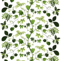 Tyger & Metervaror-Arvidssons Textil Liv tyg, grön