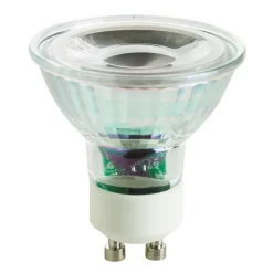Ljuskälla GU10 LED spotlight, Klar^Globen Lighting