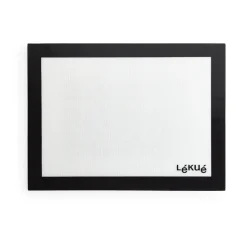 bakmatta silikon 40x30 cm, Transparent^Lékué Clearance