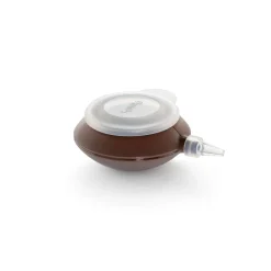 decomax set brun, 4 munstycken^Lékué Sale