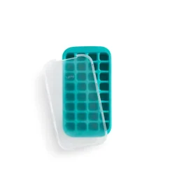 iskubsform silikon med lock, Turkos^Lékué