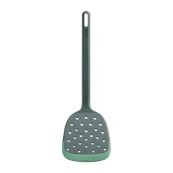 Stekspadar & Stekgafflar-Lékué non scratch siktad stekspade 30,6 cm, Grön