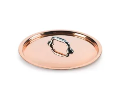 Lock & Tillbehör-Mauviel Lock M'150S 18 cm, Koppar-stål