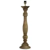 Lodge lampfot aged brown, 63 cm^PR Home New