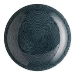 Loft djup tallrik night blue, Ø24 cm^Rosenthal
