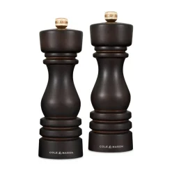 London salt- och pepparkvarnset 18 cm, Chocolate^Cole & Mason Sale