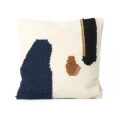 Kuddar-Ferm Living Loop kudde 50x50 cm, Mount