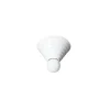 Plafonder-CO Bankeryd Loop plafond Ø24 cm, White