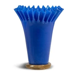 Vaser-Byon Lori vas 30 cm, Blue-beige