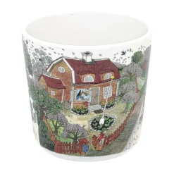 Lotta på Bråkmakargatan mugg 25 cl, Hus^Rätt Start Discount