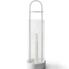 Lotus hurricane lantern, vit^Design House Stockholm Clearance