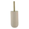 Toalettborstar-Mette Ditmer Lotus toalettborste, Sand