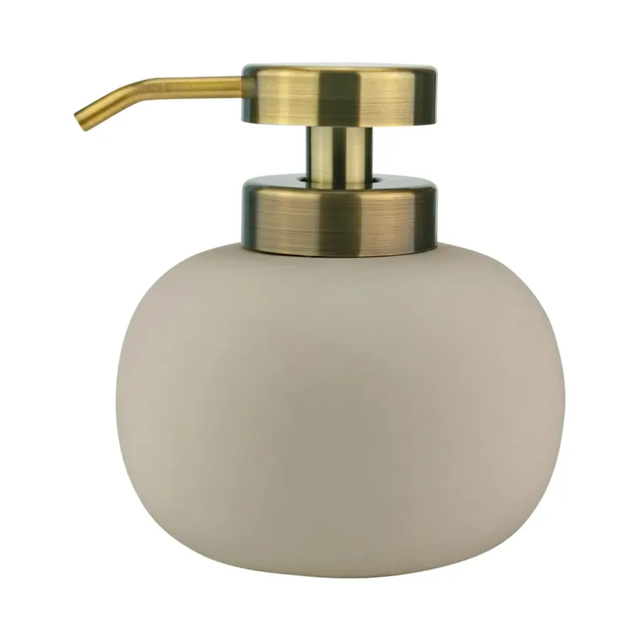 Lotus tvålpump, Sand (off-white)^Mette Ditmer Hot