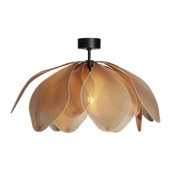 Plafonder-By Rydéns Lou Lou plafond Ø80 cm, Natur