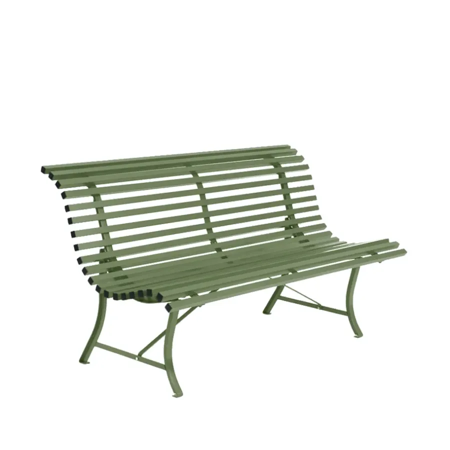 Louisiane bänk 150 cm, Cactus^Fermob Best