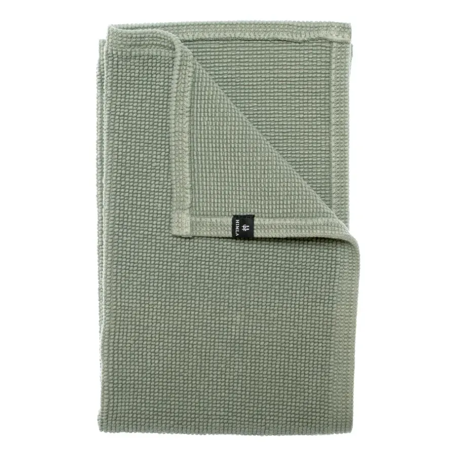 Badrumsmattor-Himla Love badrumsmatta 50x80 cm, Sage