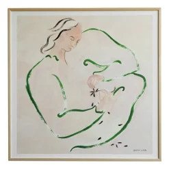 Posters-Fine Little Day Love me not poster, 70x70 cm