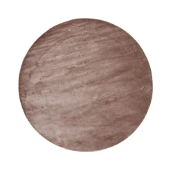 Runda Mattor-Linie Design Lucens matta rund, rose