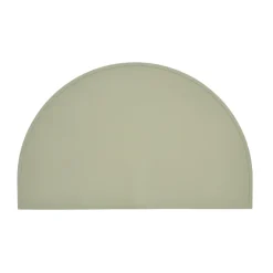 Bordstabletter|Barnserviser-Scandi Living Lumi underlägg silikon, Green