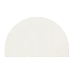 Bordstabletter|Barnserviser-Scandi Living Lumi underlägg silikon, Vanilla