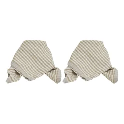 Tygservetter|Tygservetter-Boel & Jan Lundgren servett 40x40 cm 2-pack, Beige