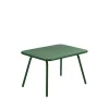 Luxembourg barnbord, Cedar green^Fermob Hot