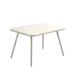 Luxembourg barnbord, Clay grey^Fermob Sale