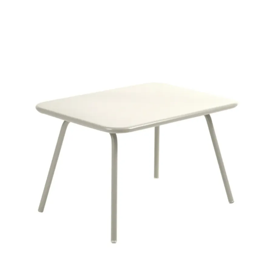 Luxembourg barnbord, Clay grey^Fermob Sale