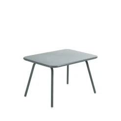 Luxembourg barnbord, Storm grey^Fermob Discount