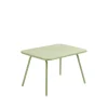 Luxembourg barnbord, Willow green^Fermob Discount