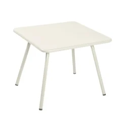 Barnbord|Barnbord-Fermob Luxembourg barnbord 57x57 cm, Clay grey