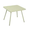 Barnbord|Barnbord-Fermob Luxembourg barnbord 57x57 cm, Willow green