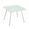 Barnbord|Barnbord-Fermob Luxembourg barnbord 57x57 cm, Ice mint