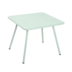 Barnbord|Barnbord-Fermob Luxembourg barnbord 57x57 cm, Ice mint