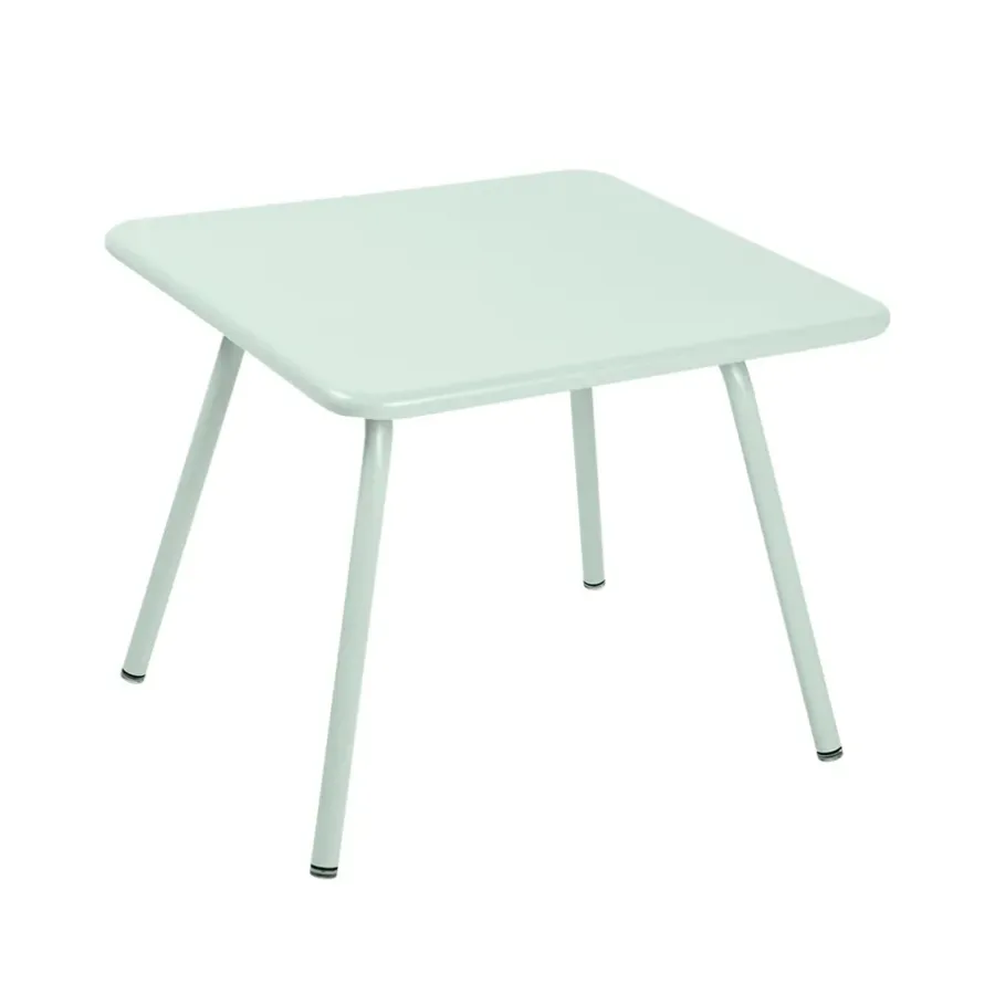 Barnbord|Barnbord-Fermob Luxembourg barnbord 57x57 cm, Ice mint