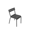 Barnstolar|Barnstolar-Fermob Luxembourg barnstol, Anthracite