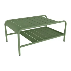 Luxembourg bord lågt 90x55 cm, Cactus^Fermob