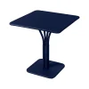 Luxembourg Pedestal bord 71x71 cm, Deep blue^Fermob Clearance