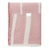 Lyme Grass pläd 130x180 cm, Rose^Elvang Denmark Online