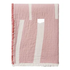 Lyme Grass pläd 130x180 cm, Rose^Elvang Denmark Online