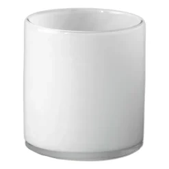 Ljuslyktor & Ljusfat-Tell Me More Lyric ljuslykta M, Vit