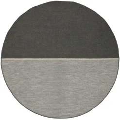 Runda Mattor-Linie Design Magnetize matta Ø170 cm, Stone