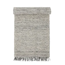 Maisy matta 75x245 cm, Grå^Bloomingville Outlet